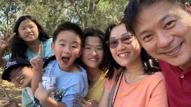 Photo of 悉尼海滩恐袭丨狮城一家六口枪下逃劫 女儿一度走失