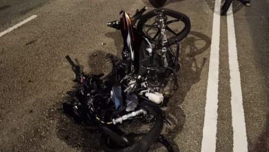 Photo of 驾报失摩多 无照青年被撞死
