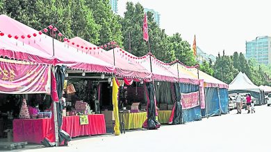 Photo of 年货摊位执照开放 黎正兴促商家尽早申请