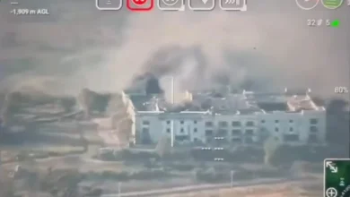 Photo of 泰柬边境冲突 | 泰国摧毁柬埔寨无人机指挥中心 锁定无火箭基地