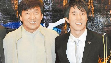 Photo of 亲揭与儿子关系破裂原因 成龙认“教育方式错了”