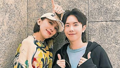 Photo of 幕后音乐人黄则翔发片 被分手跟戴佩妮诉委屈