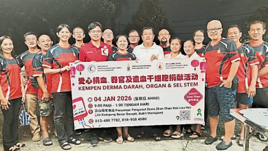 Photo of 甘榜勿刹社委会等联办 下月4日献血运动