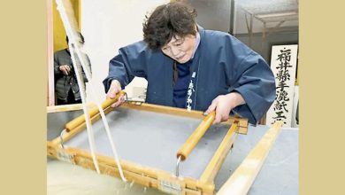 Photo of 日6传统项目获非遗扩展