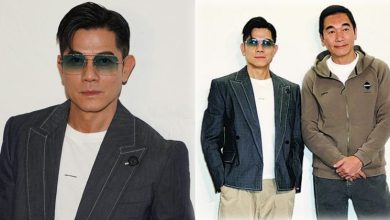 Photo of 拍戏吊钢丝勒伤肋骨瞒家人　郭富城今年继续扮圣诞老人