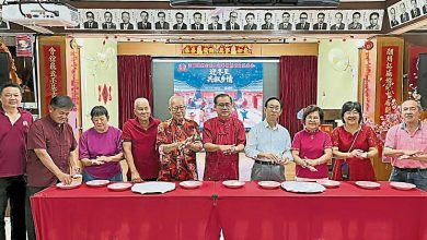 Photo of 【吉玻潮州会馆迎冬至活动】罗填水：不仅联系乡亲乡团 守护文化培育新血