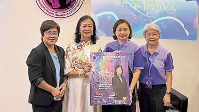 Photo of 【大山脚妇权会座谈会】日新国中首位女校长开讲 校友教师闻人热烈交流