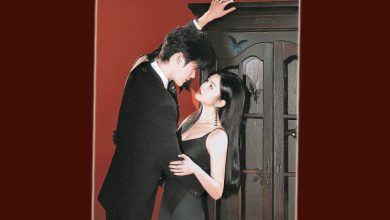 Photo of 陈妍希吻小19岁男星 尺度破表观众不买账