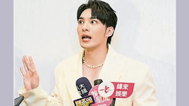 Photo of 被问闪兵陈零九近况 五坚情黄伟晋暴怒“神经病”