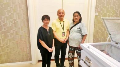 Photo of 家属延续汤光荣精神 剩余善款转助贫病患