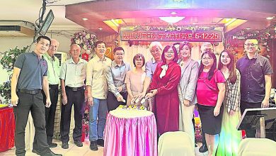 Photo of 叶锦贵：日新A校家协自筹经费 盼获公平分配华小资源