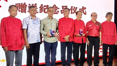Photo of 5000万贷款供华小商申请 郑来兴: 实质助市场 