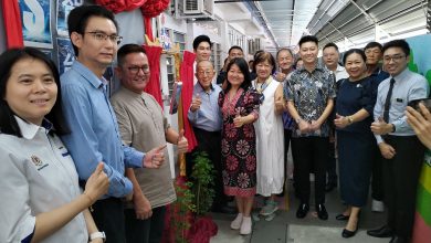 Photo of 林秀琴: SCOLA智能系统启用 慕义分校安全升级