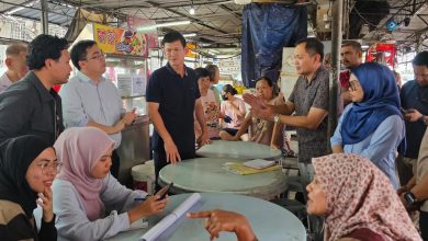 Photo of 日落洞邮局旁小贩中心 明年4月耗资百万重建
