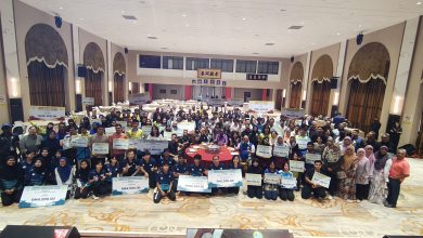 Photo of 槟州发放17万奖励金 表扬164名优秀运动员