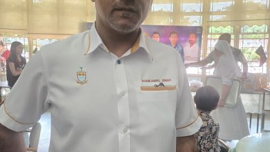 Photo of 被揭曾参与韩邪教 蓝卡巴没多解释