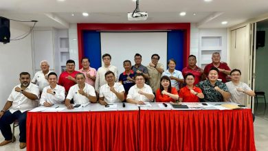 Photo of 行动党丹绒国会联委会改选 延续过往无竞选作风