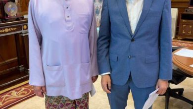 Photo of “感谢安华点名” 沈志勤获委副部长
