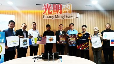 Photo of 泰东运会落幕 大马明年接棒 槟20日办庆祝活动