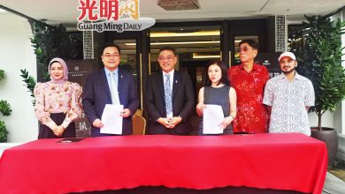 Photo of 【明星之家与艺程酒管签战略合作协议】黄汉伟:中国春节长假 槟料迎新一波游客潮