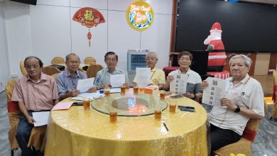 Photo of 槟阅读赛1月开放报名 读5华文书有机会得奖 