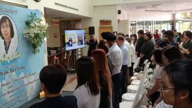Photo of 大年医生许美玲登山遇难 医院今办追思会