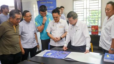 Photo of 曹观友: 槟2040结构蓝图 系统规划避免无序发展