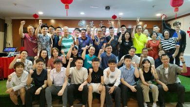 Photo of 许庆吉宣布2喜讯 槟羽总资助4人及办大赛 