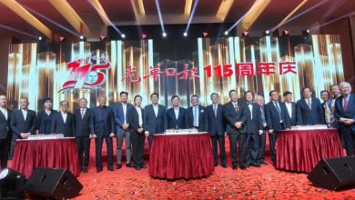 Photo of 曹观友: 负责任媒体 是政府与人民的桥梁