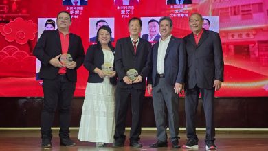 Photo of 马来西亚洪氏炖煌堂庆136周年 洪运来: 新春办团拜 恢复宗祠原貌迎宗亲 