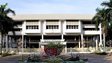 Photo of 黄汉伟:原址明年提升 槟大会堂画廊暂迁中路