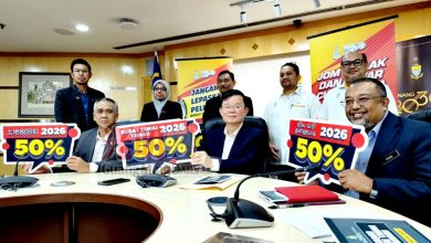 Photo of 曹观友:明年减地主负担 槟地税回扣上调至50%