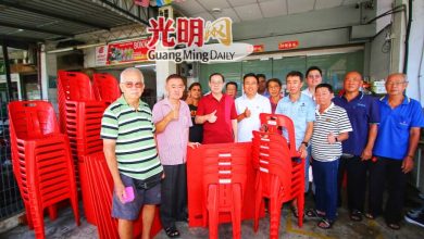 Photo of 林冠英：超额税迟迟未还 应严惩用纳税退款官员