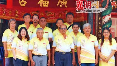 Photo of 庙宇建筑严重老化 美湖广福宫筹10万修缮