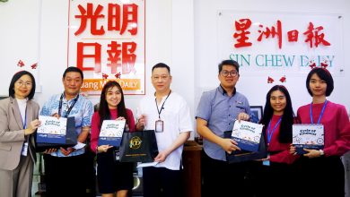 Photo of 槟安医院慈善部10个月 拨逾272万助清贫病黎