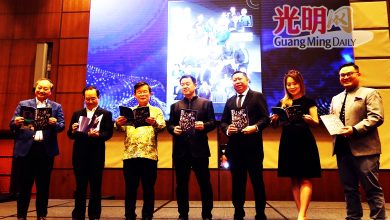 Photo of “卖豆沙饼的小伙子 当上槟首长” 曹观友忆当年落选谋生计