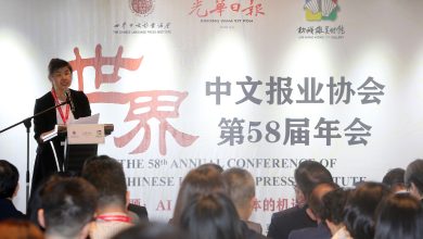 Photo of 张聪: 善用技术大势发展 AI是机遇也是挑战