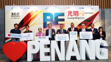 Photo of 【第九届BE@Penang开幕】屠妖节列印度非遗 黄汉伟：我国印裔与有荣焉