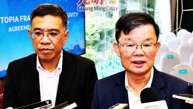 Photo of 曹观友期望新內阁 落实昌明经济惠民