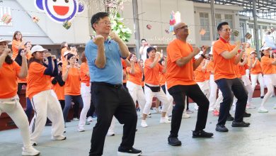 Photo of 槟首长: 关注社会发展 州政府人民福祉优先