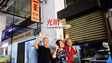 Photo of “一景”正式结业 72年老味道成回忆