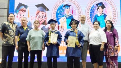 Photo of 新文英振中学校获准开办学前班 预计2027年开课