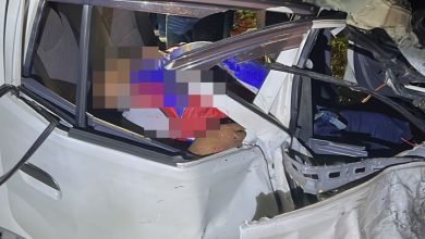Photo of 载友返家遇车祸 19岁小贩夹毙