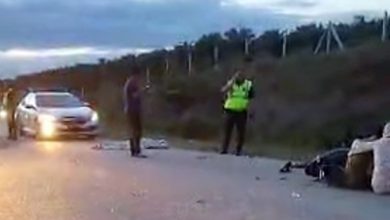 Photo of 无照骑摩多载友人 14岁中二生撞摩多亡