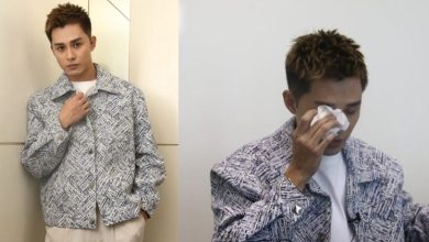 Photo of 何广沛自曝天生听障恐失聪！拍剧凭口形猜测陈豪对白