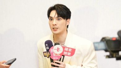 Photo of 被问陈零九近况瞬间暴走 黄伟晋开呛：我是他老妈子？