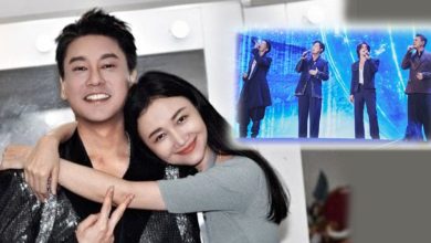 Photo of 不是为F4合体减重!朱孝天澄清是“代谢紊乱”