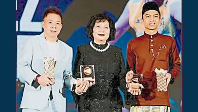 Photo of 5次提名终圆夙愿 谢儮好双喜临门