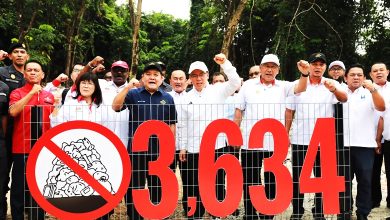 Photo of 倪可敏：累积1530吨废料罚款逾38万　SWCorp已关闭3634非法垃圾场