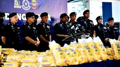 Photo of 警破获逾18吨毒品案〡大马是中转站非终点 胡申：炼毒后转运东亚牟利
